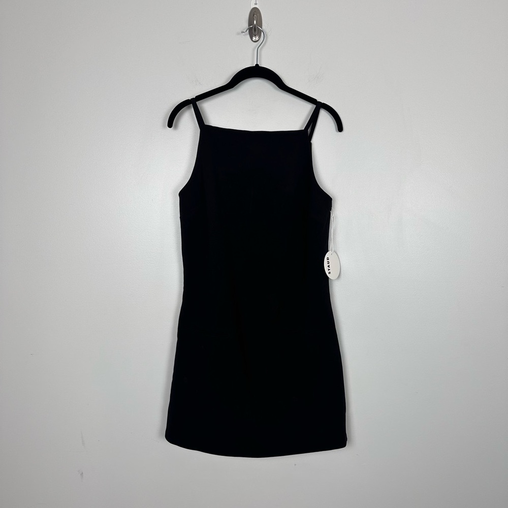 STAUD Black Rhythm Dress - Picture 7 of 9